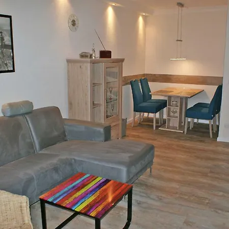 Ferienwohnung Mit Herrlicher Nachm Apartament Damp