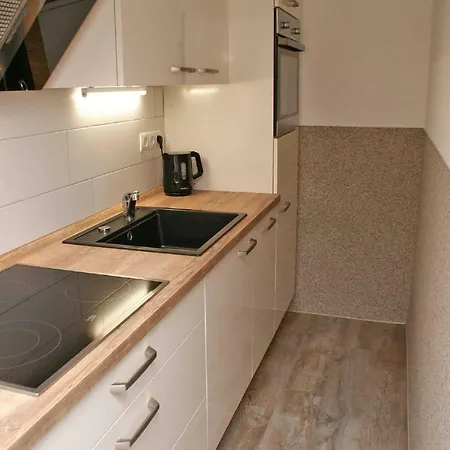 Ferienwohnung Mit Herrlicher Nachm Apartament Damp